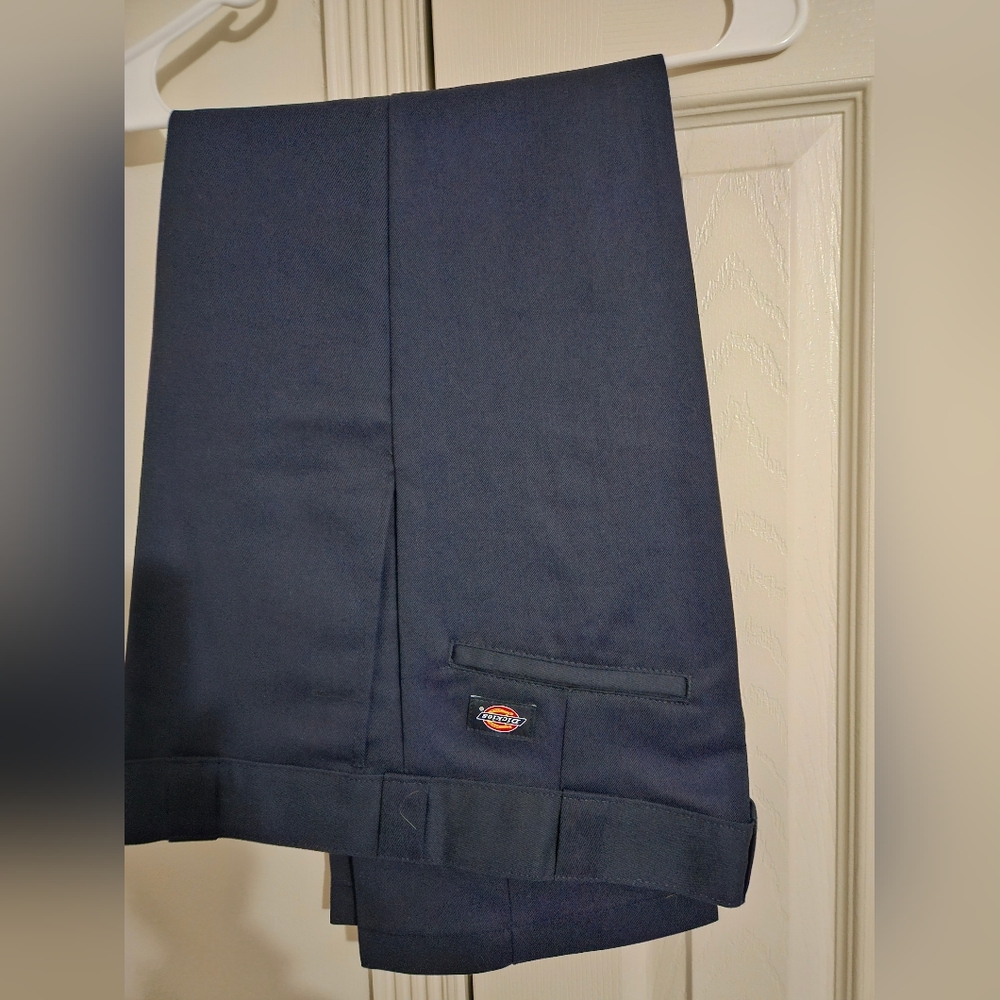 Dickies Men's Navy Pants